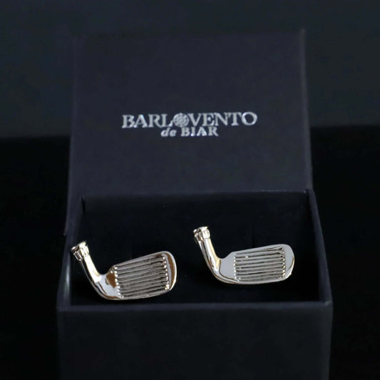 Palos de golf · gemelos para amantes del golf