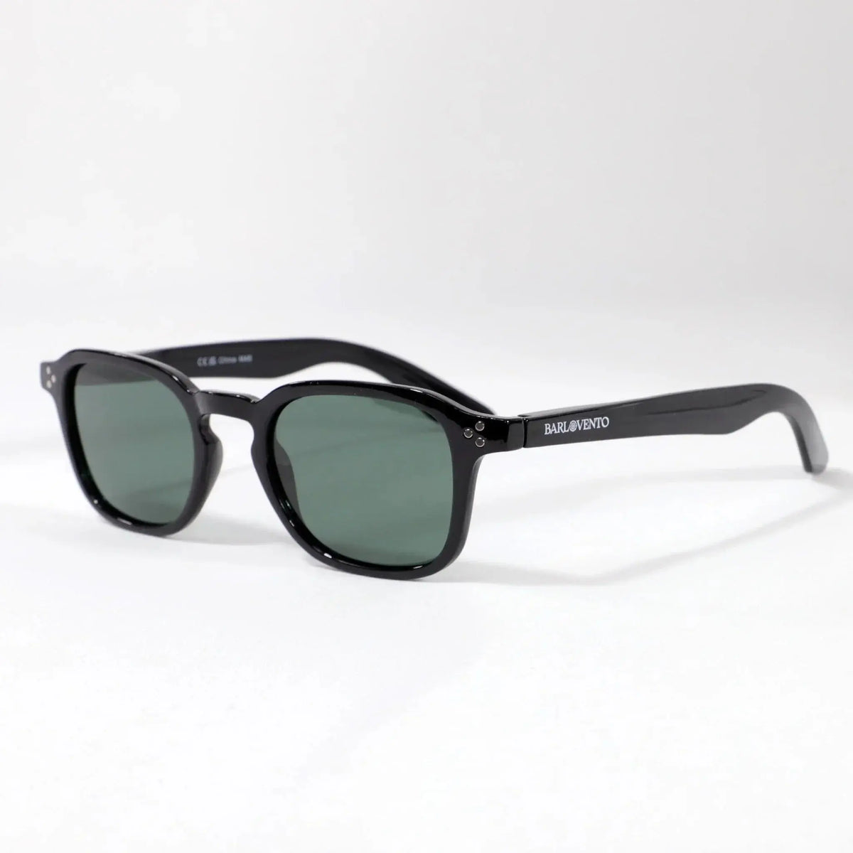 Patacona · gafas de sol redondas negras