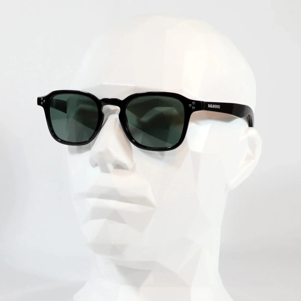 Patacona · gafas de sol redondas negras