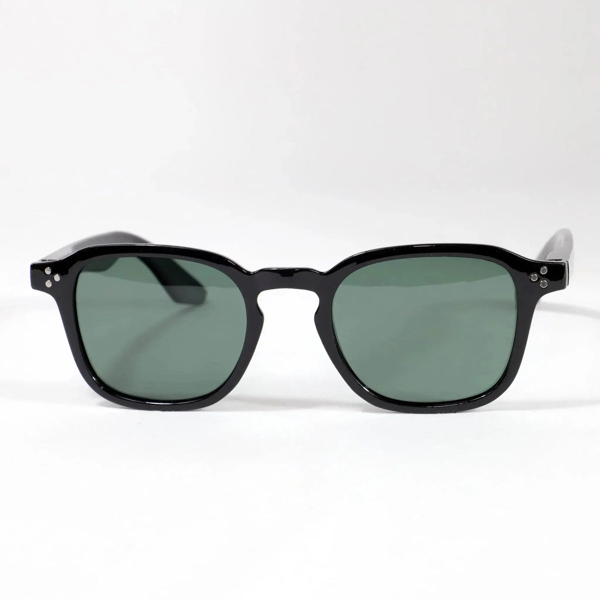 Patacona · gafas de sol redondas negras