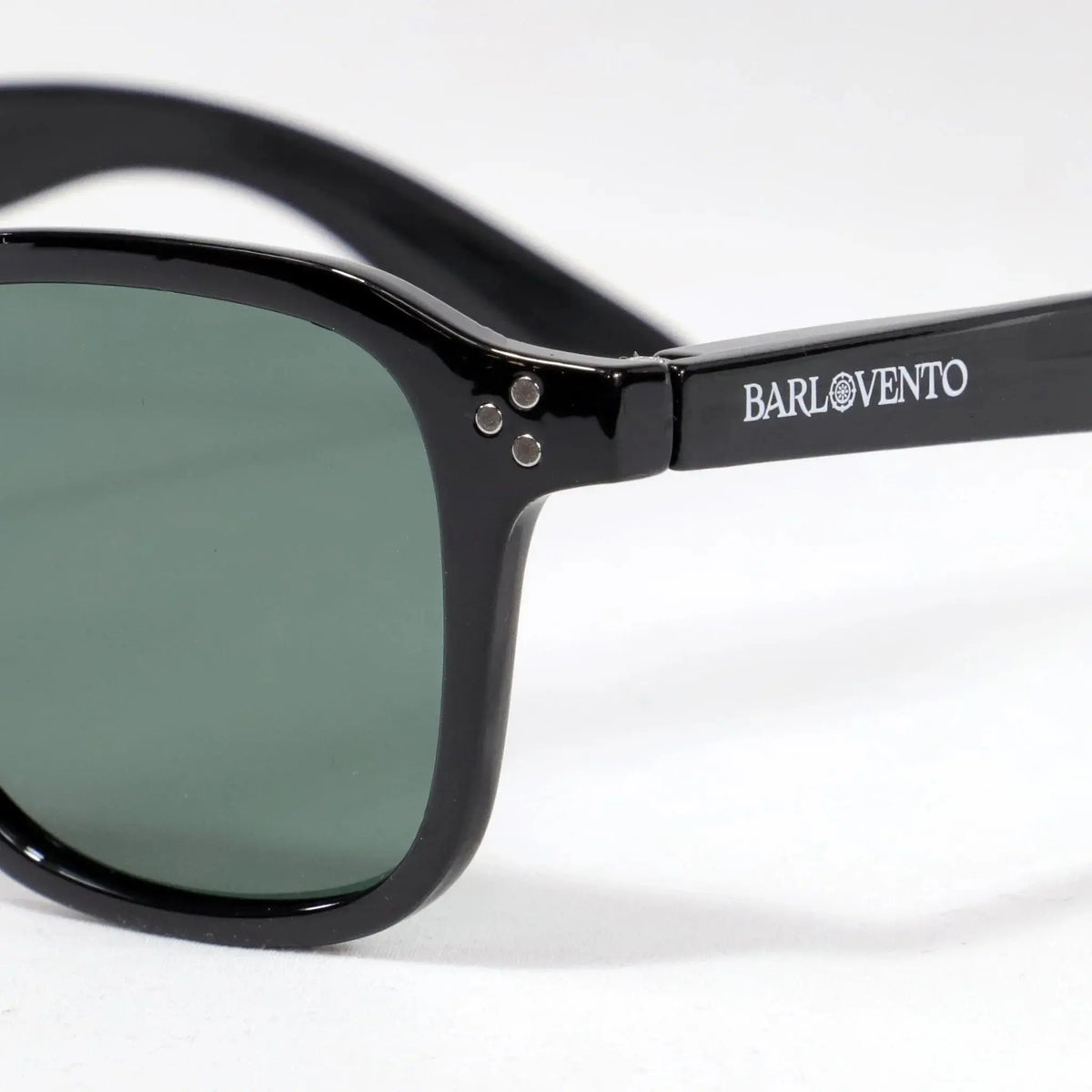 Patacona · gafas de sol redondas negras