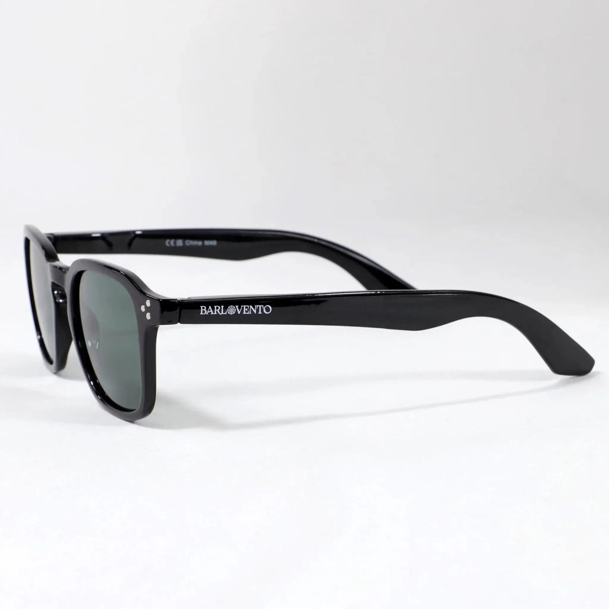 Patacona · gafas de sol redondas negras