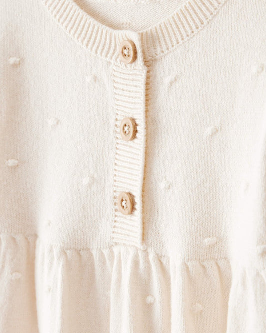 Pelele largo con volados