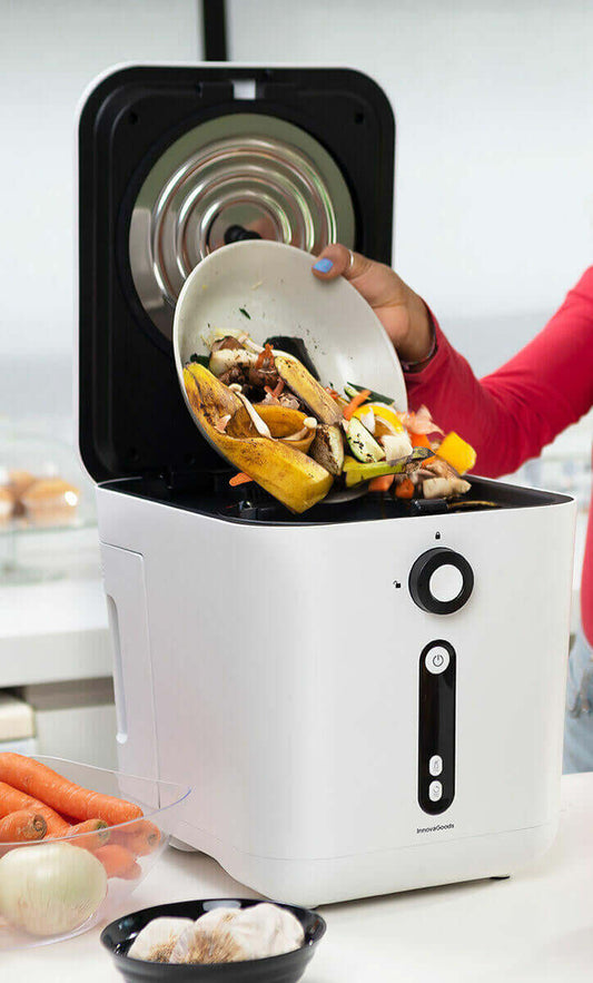 Compostador Eléctrico de Cocina Ewooster