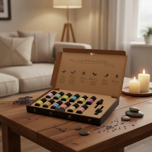 Set de Aceites Esenciales “Top 12”