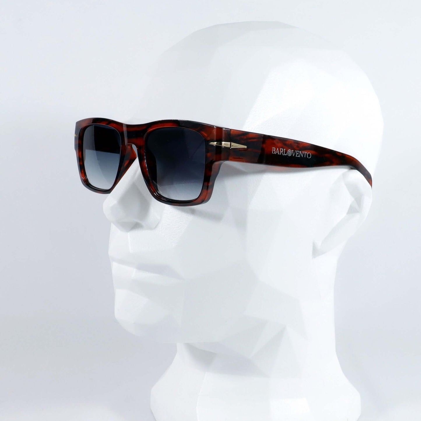 Varadero · gafas de sol de carey con lentes azules UV400