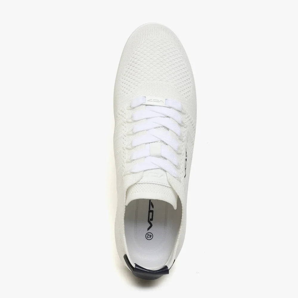 YACHT KNIT WHITE
