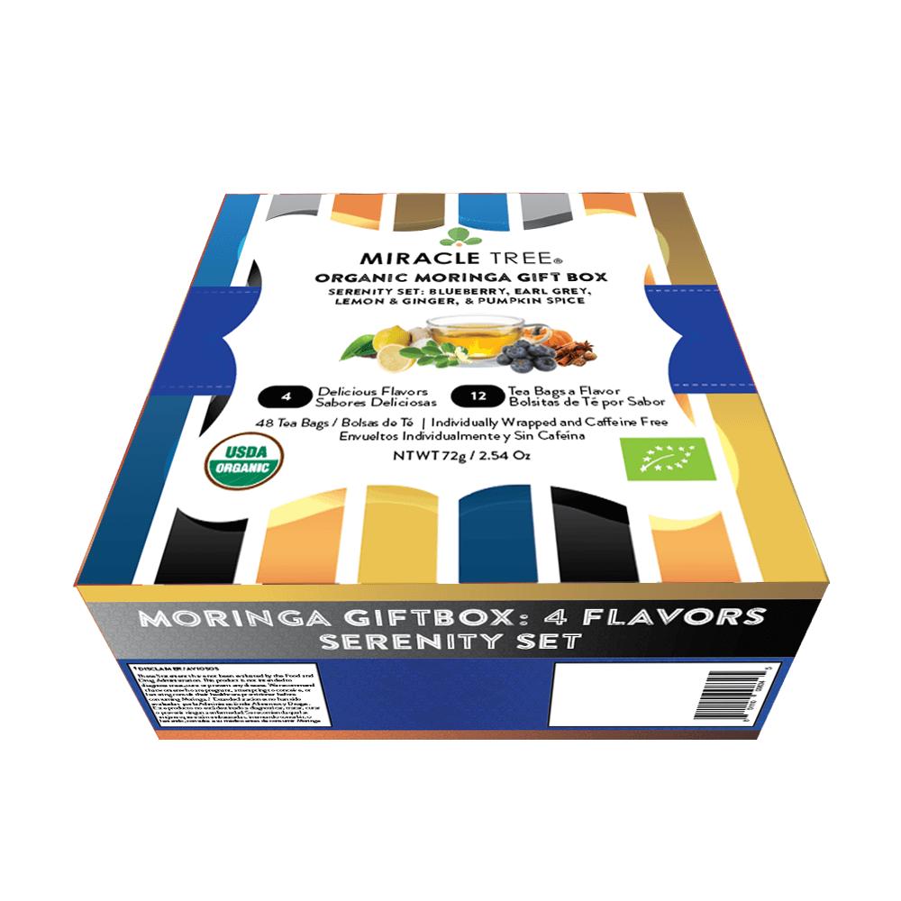 Give the Gift of Serenity and Wellness