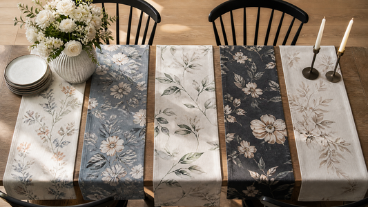 Best Floral Table Runners of 2026: Top Picks for Every Style