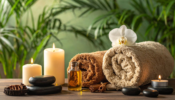 Wellness Scents & Aromatherapy