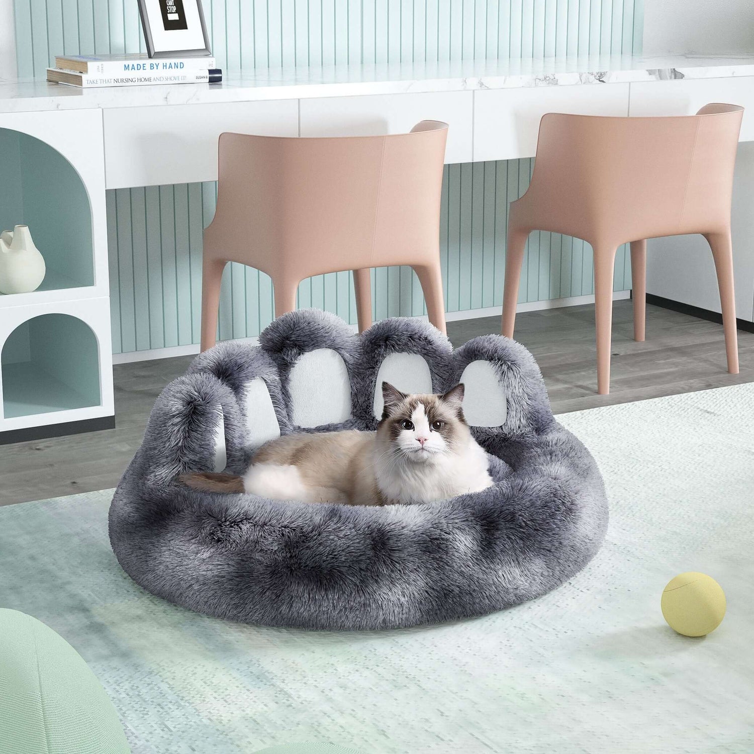 Descubre la colección Pet Living de Ornare Living con accesorios elegantes, funcionales y cómodos para tus mascotas. Envío rápido.