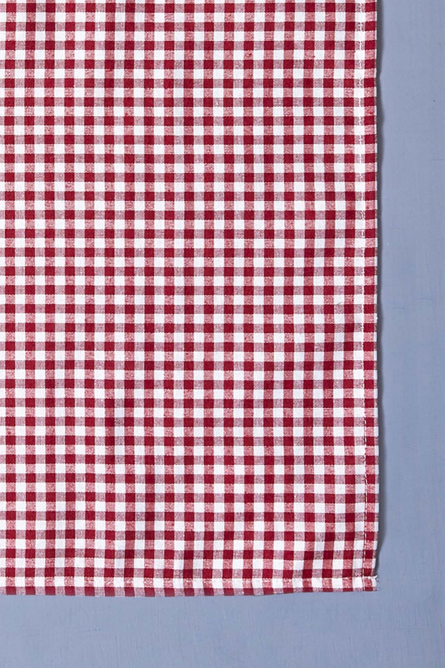 Servilleta vichy rojo (pack de 2)