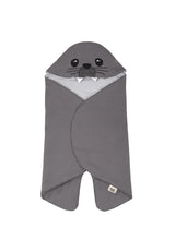 Saco arrullo Foca Gris