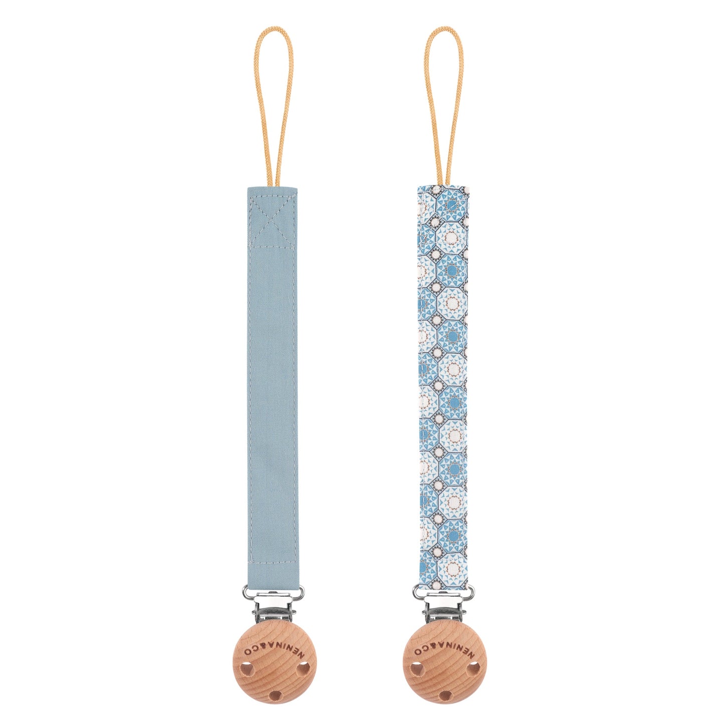 Chupetero Pack x 2 Rooted By Nenina & Co