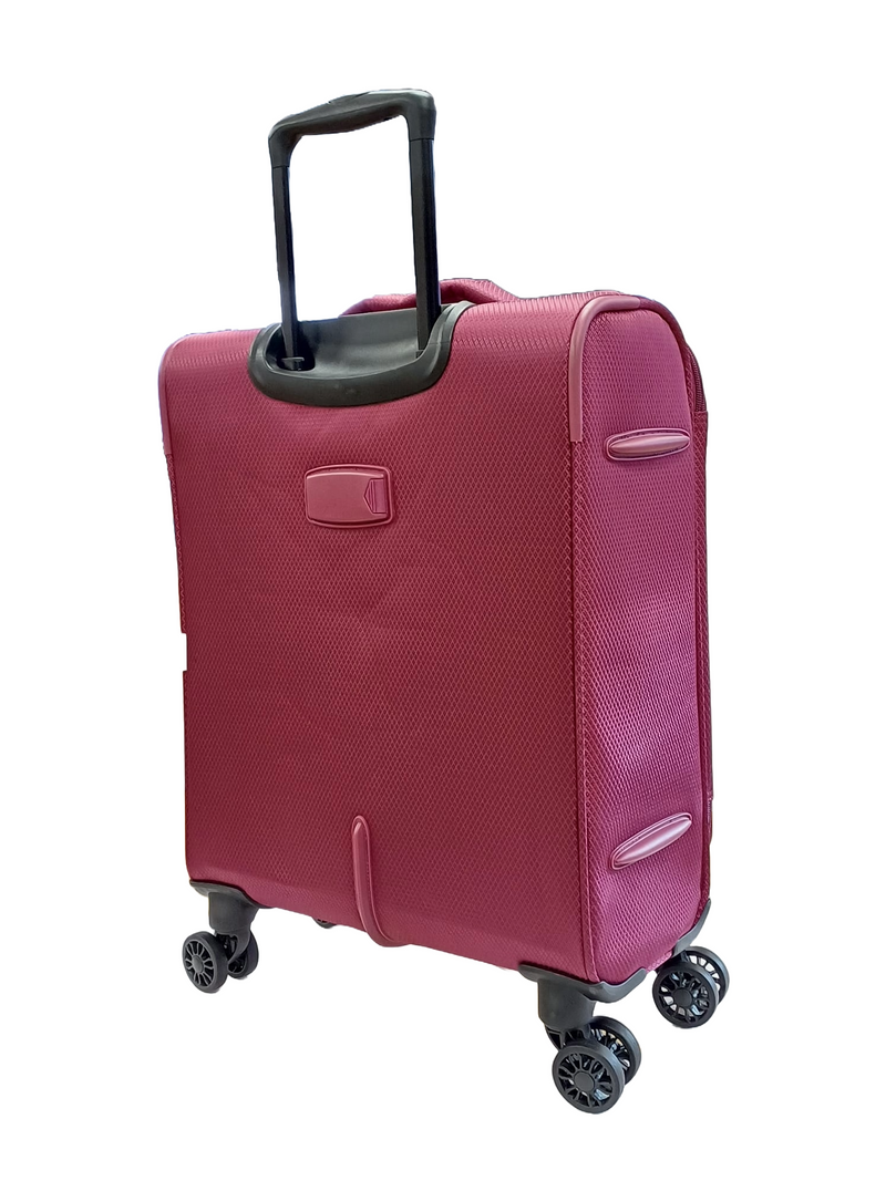MALETA GRANDE BLANDA EXTENSIBLE TSA- OMEGA-78CM