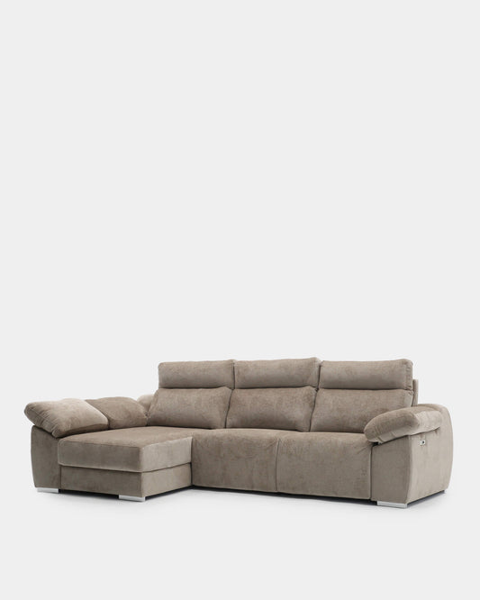 Sofá Chaiselongue Marsella