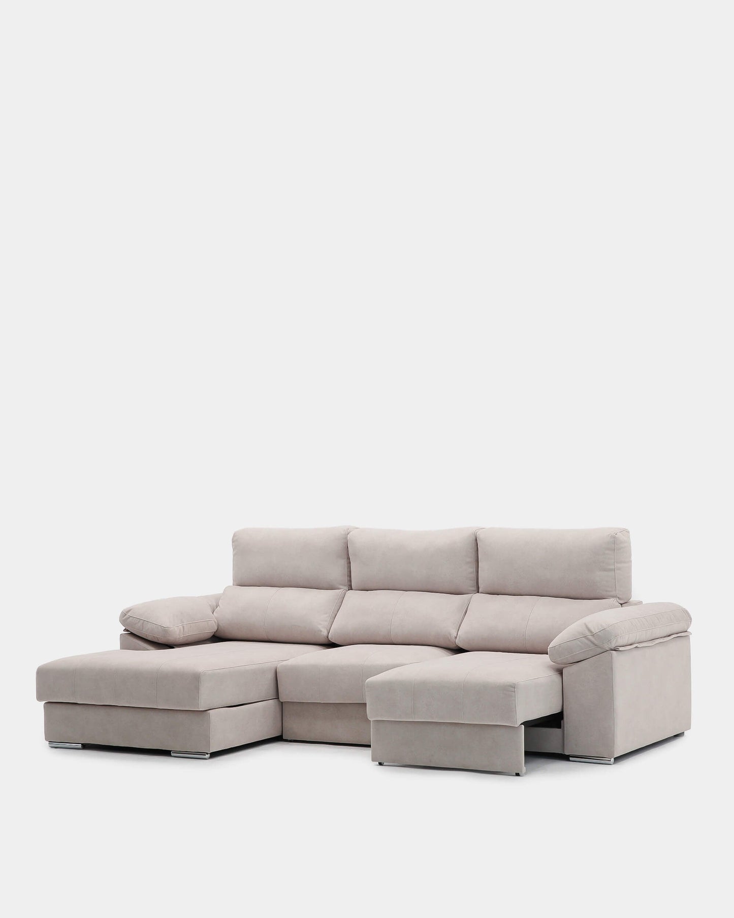 Sofá Chaiselongue Prego