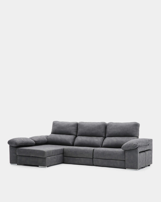 Sofá Chaiselongue Viena