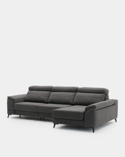 Sofá Chaiselongue Koral