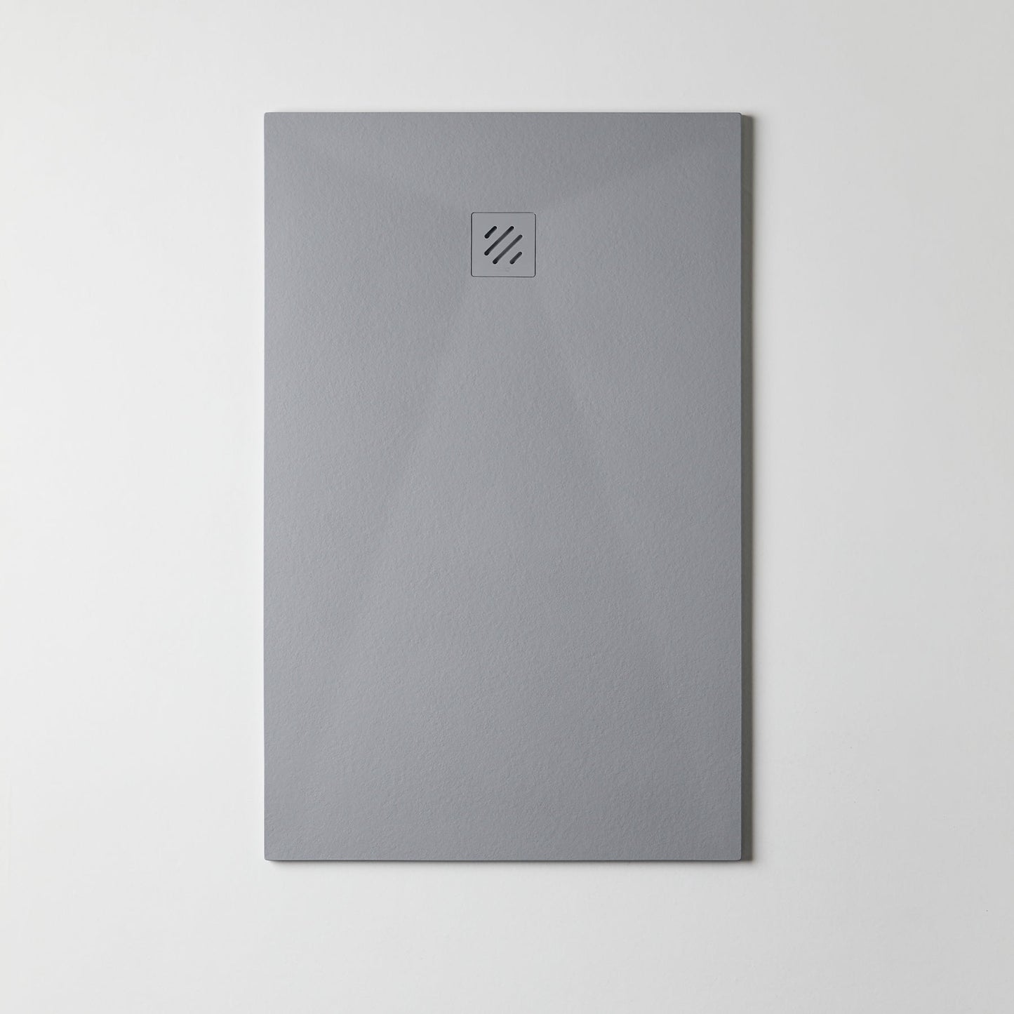 🚿 Plato de Ducha Gel Coat Color Gris ZERO Bathme: combina diseño, funcionalidad y resistencia en un plato extraplano que se adapta a cualquier baño