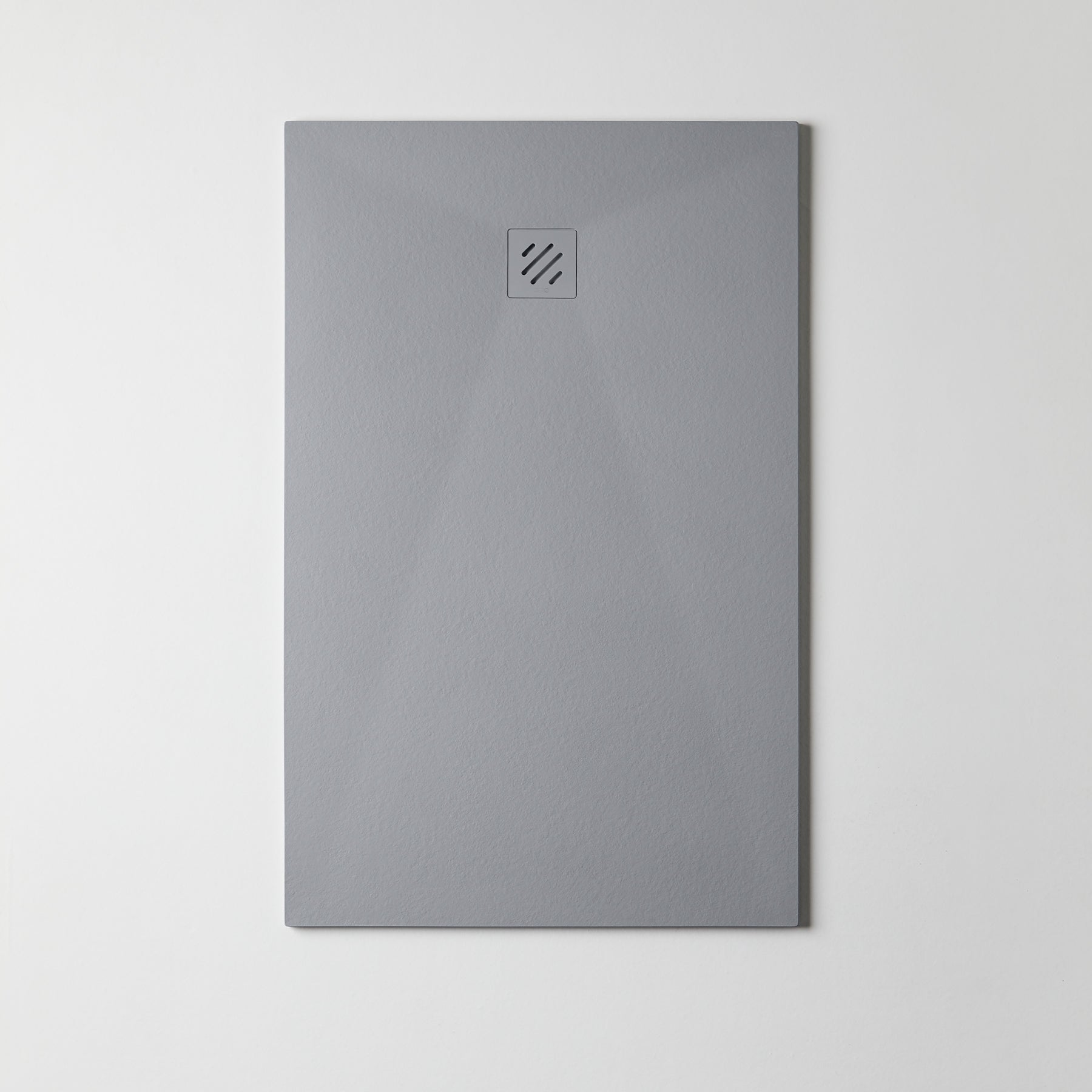 🚿 Plato de Ducha Gel Coat Color Gris ZERO Bathme: combina diseño, funcionalidad y resistencia en un plato extraplano que se adapta a cualquier baño