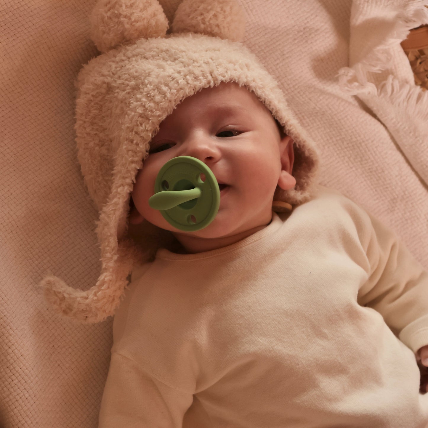 Kit 3 Chupetes CLÁSICOS Nenina & Co