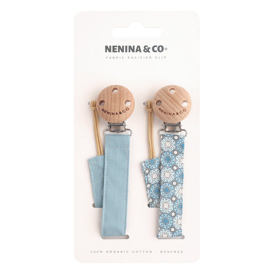 Chupetero Pack x 2 Rooted By Nenina & Co