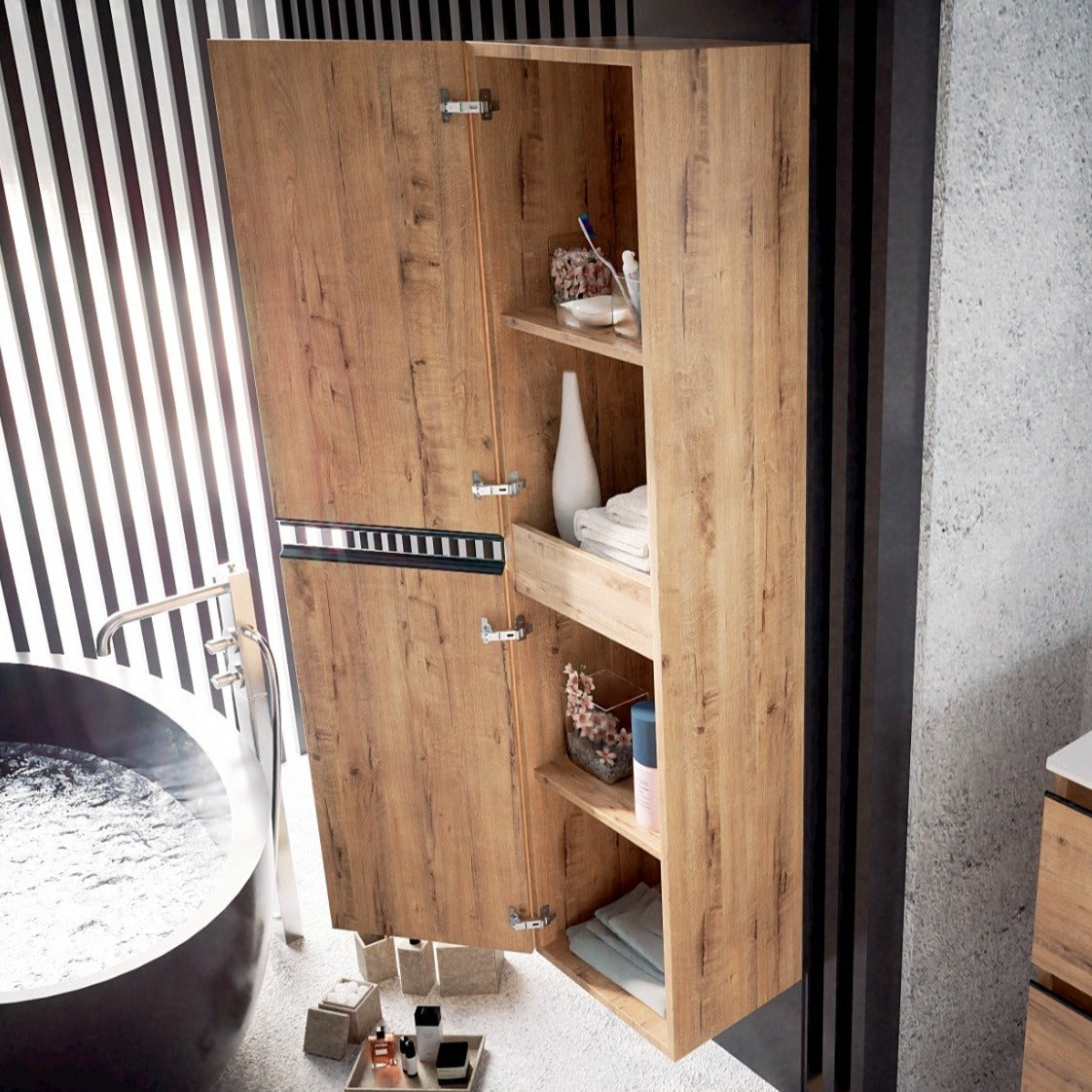 Mueble baño Madison Pilar