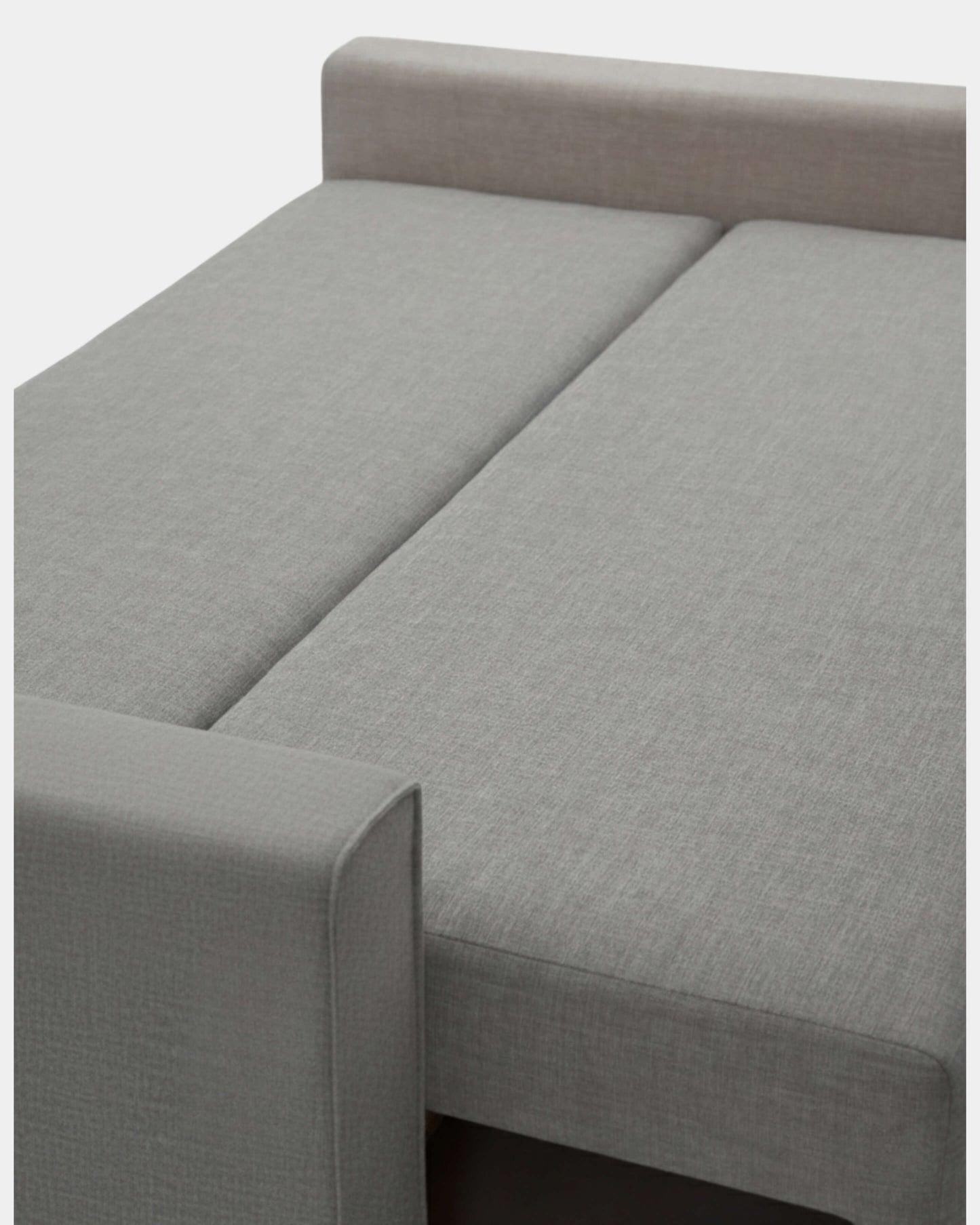Sofá cama Bobo Gris