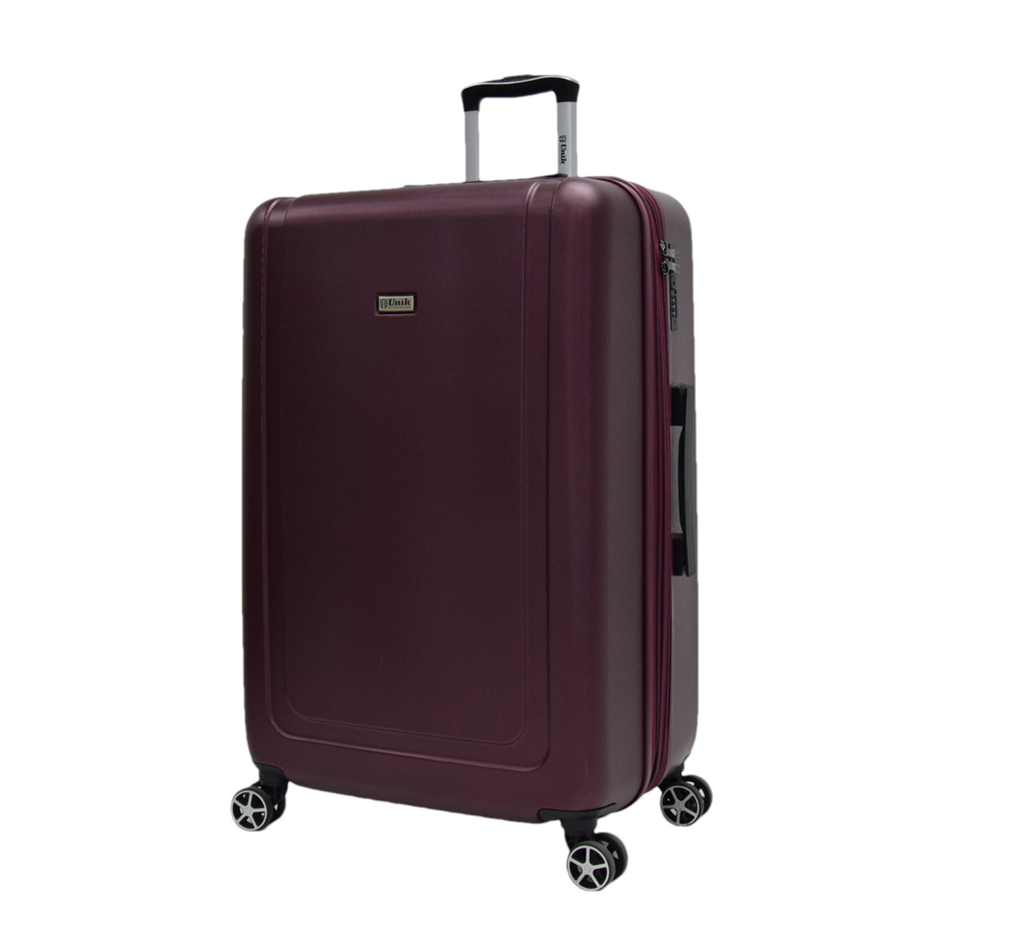 MALETA GRANDE RIGIDA EXTENSIBLE-KAPPA-XPAND-77CM