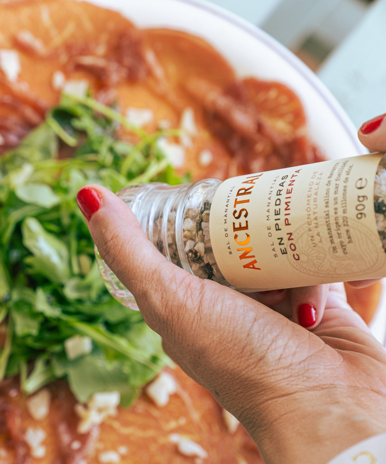 Pack Sales Gourmet de Manantial - Escamas, Flor de Sal y Fina Natural