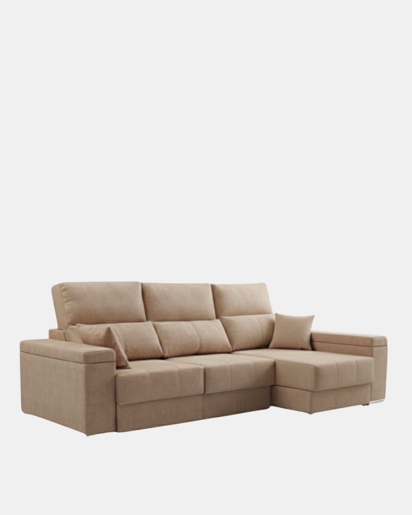 Sofá Chaiselongue Amare Salvador arena