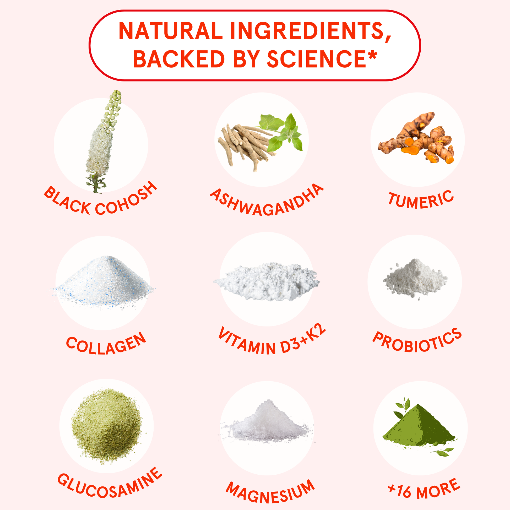 Menopause Multivitamin V3