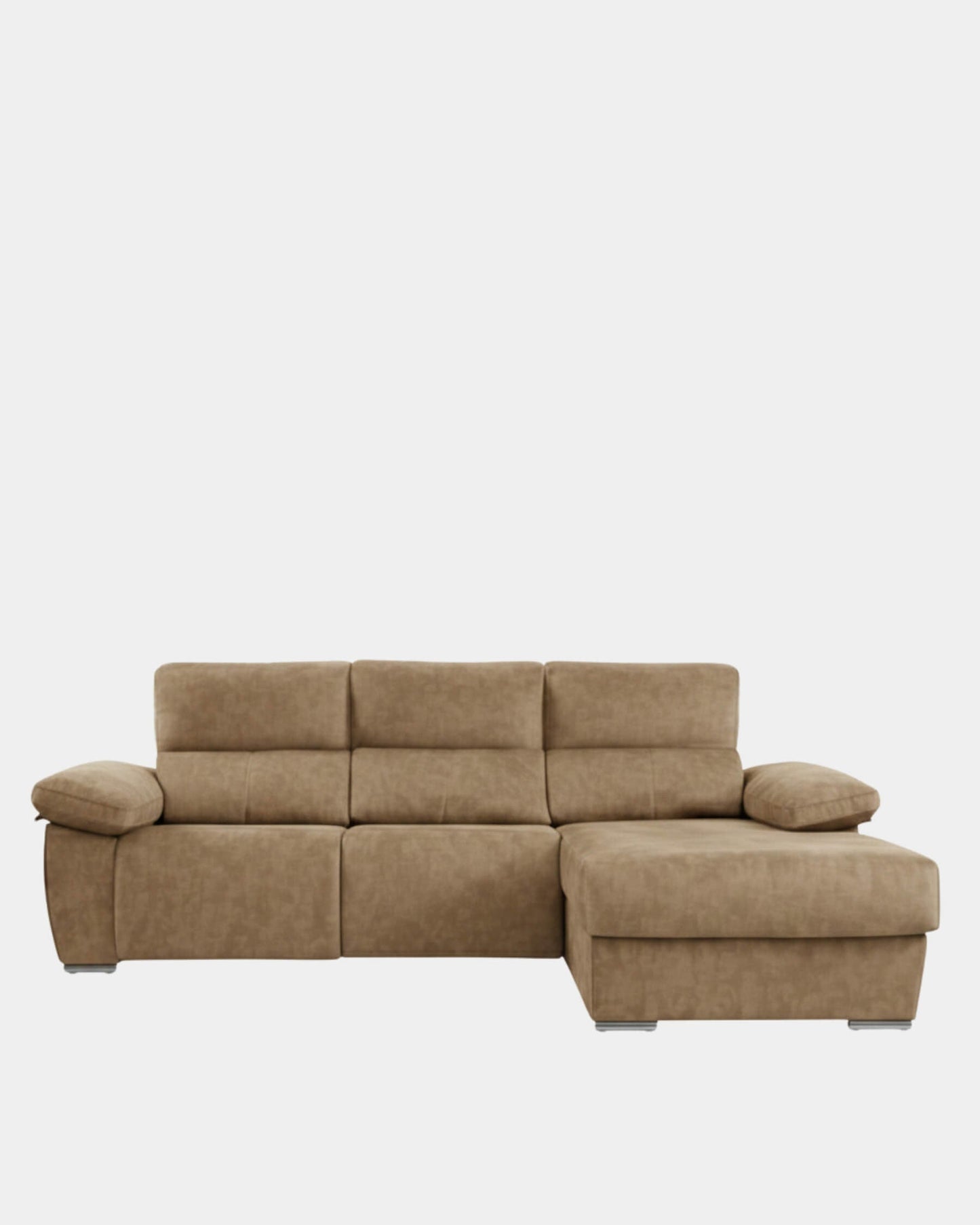 Sofá Chaiselongue Letti Salvador arena