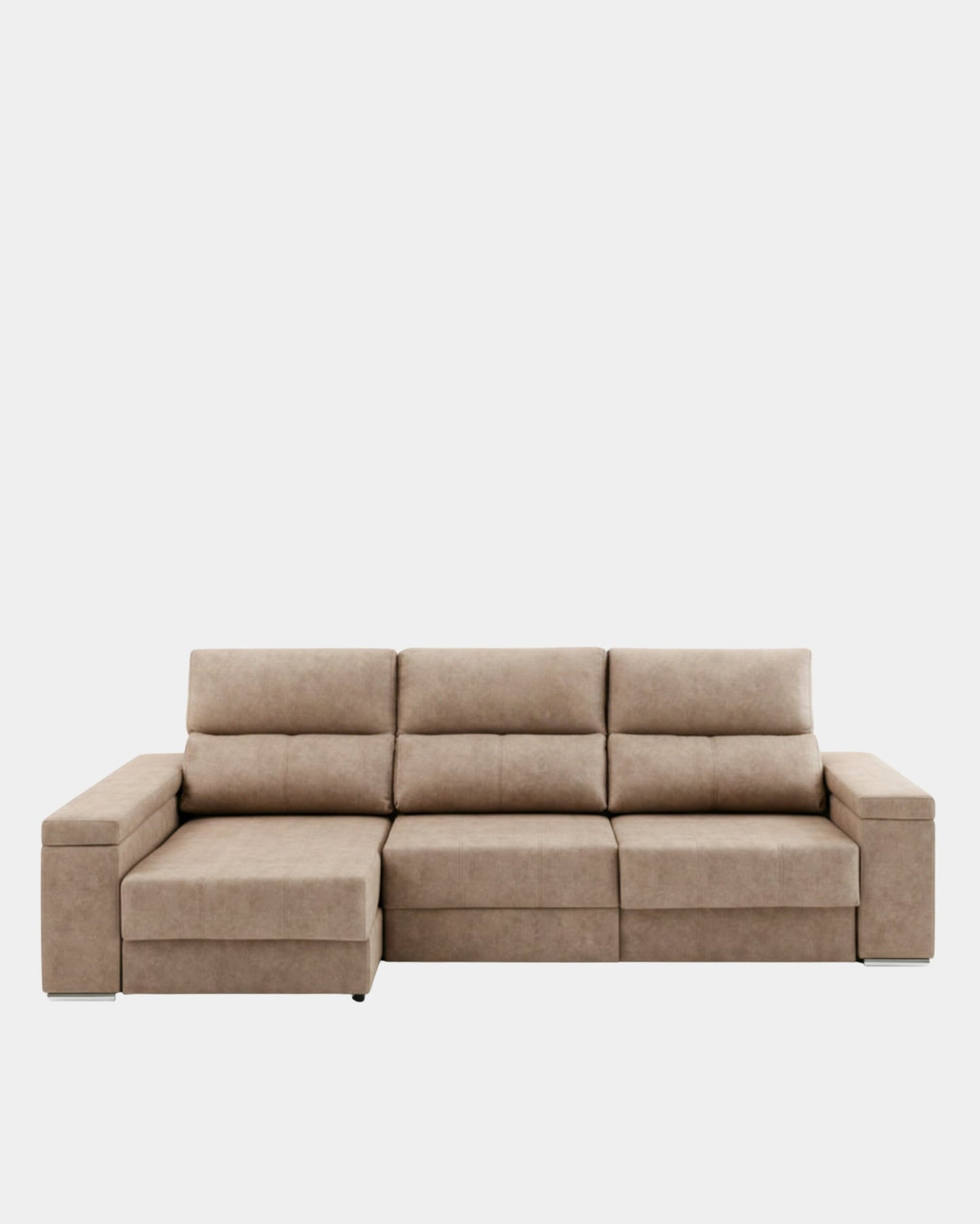 Sofá Chaiselongue Amare Salvador arena