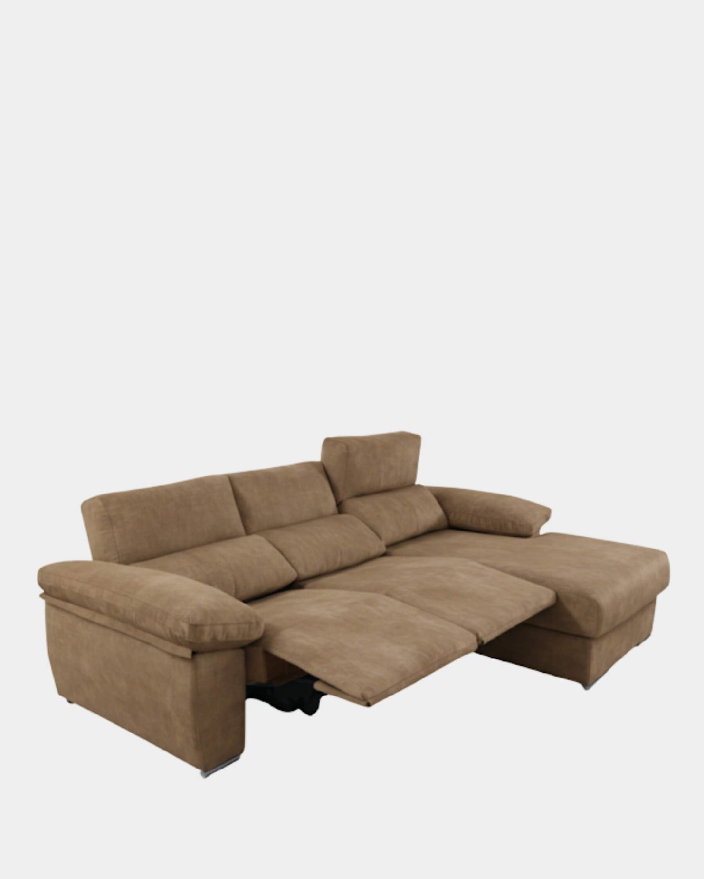 Sofá Chaiselongue Letti Salvador arena