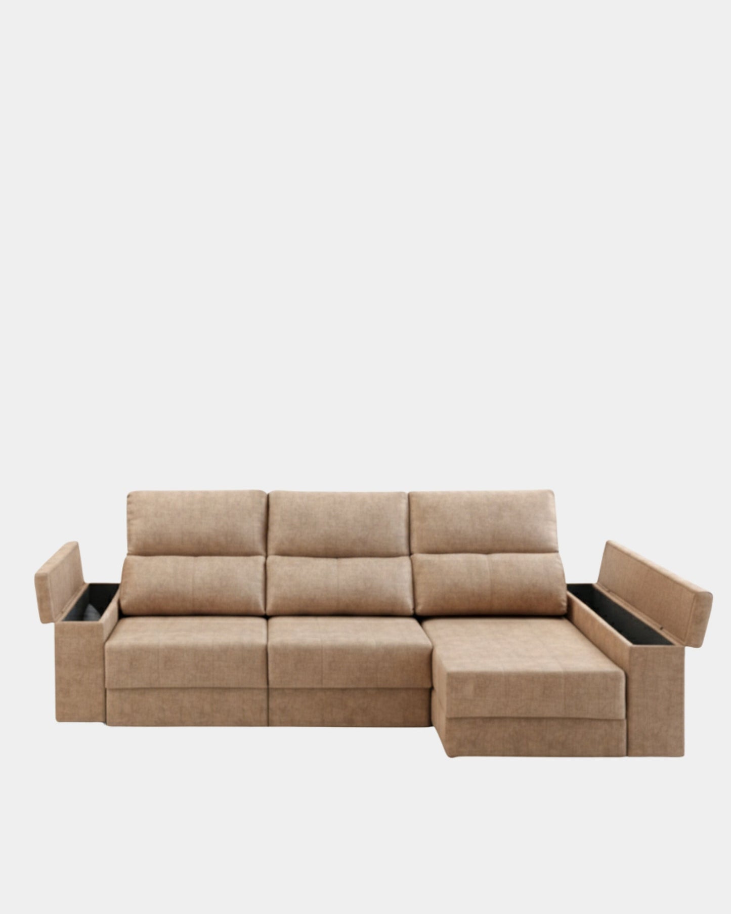 Sofá Chaiselongue Amare Salvador arena