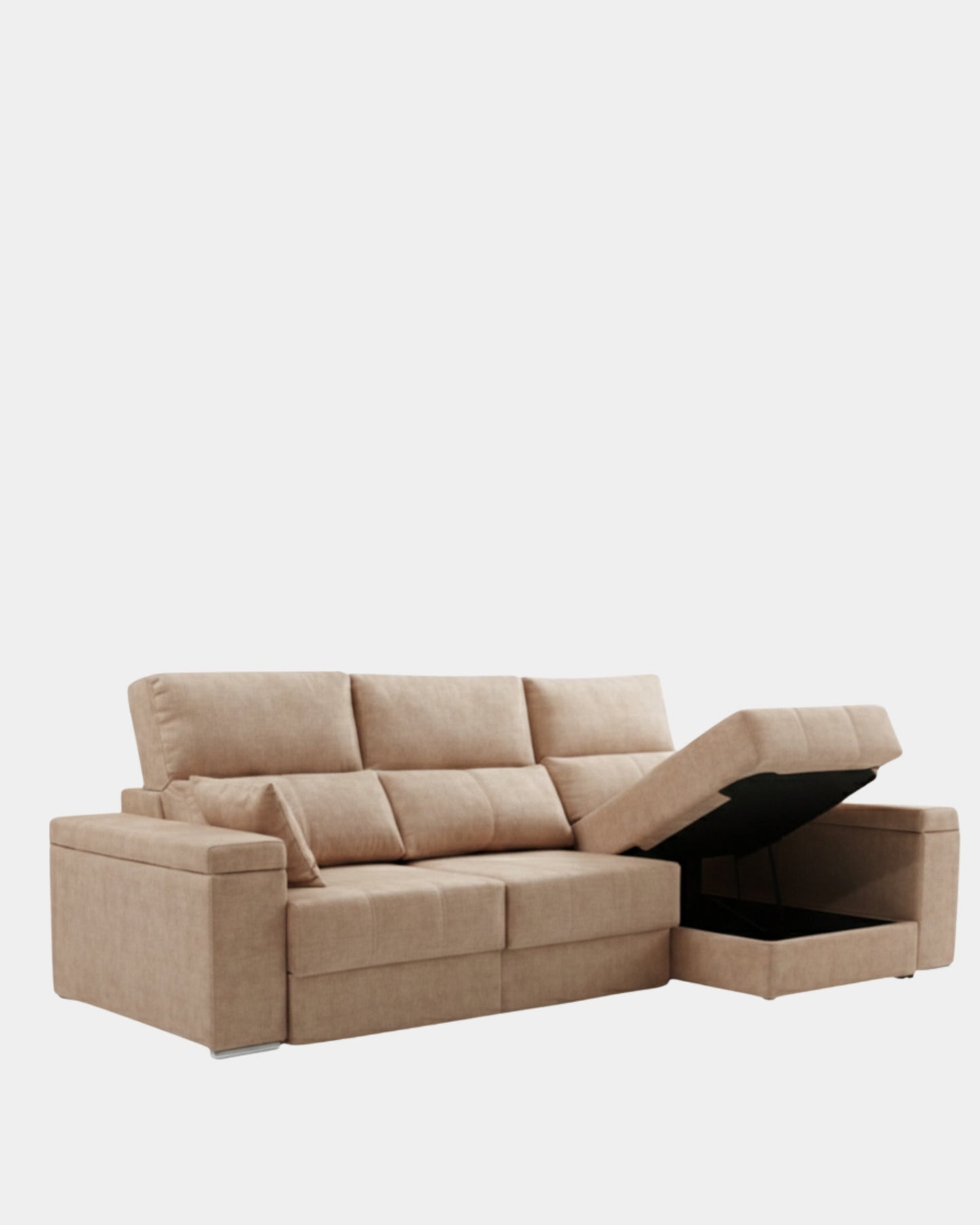 Sofá Chaiselongue Amare Salvador arena