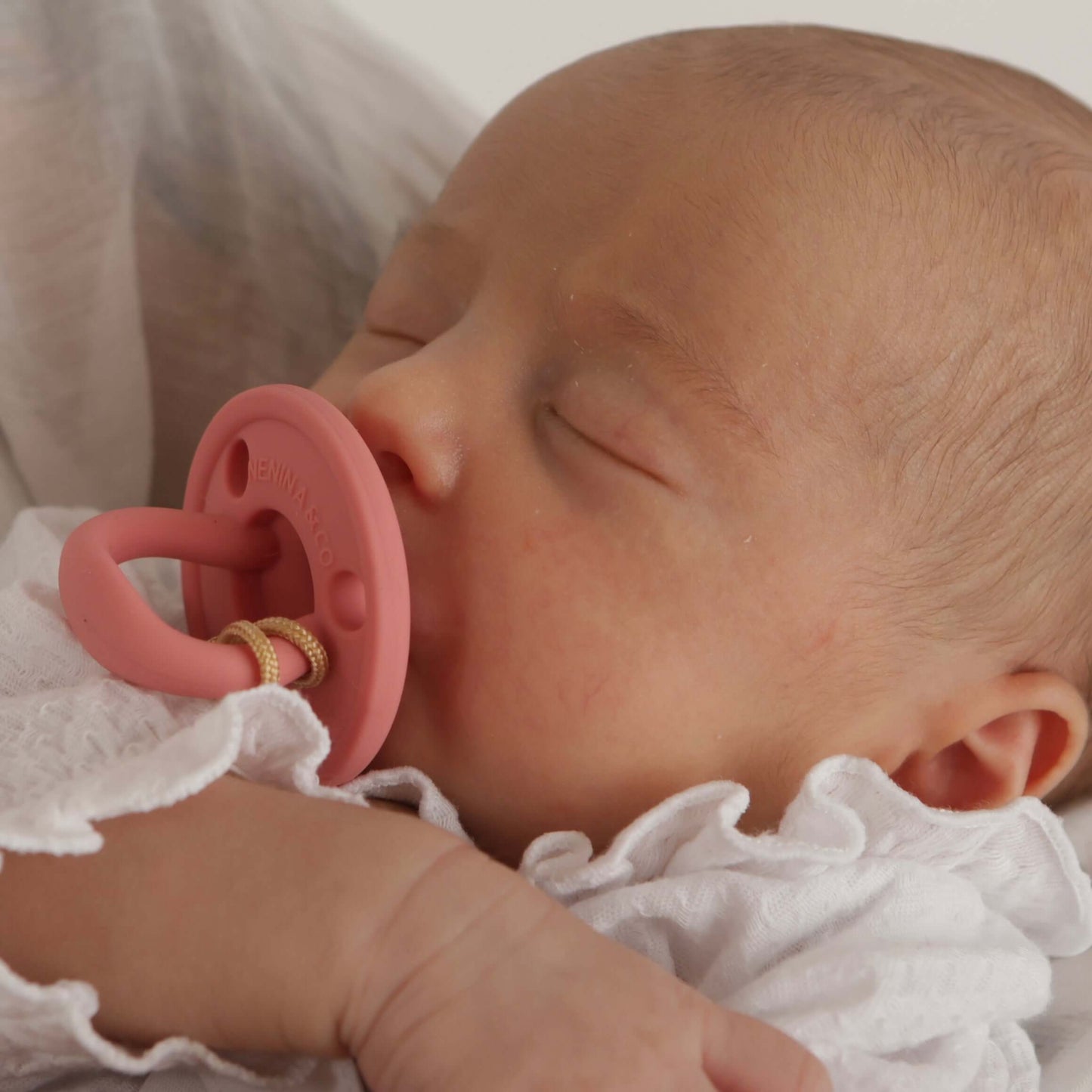 Kit 3 Chupetes CLÁSICOS Nenina & Co