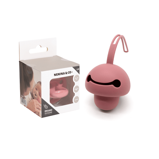 Guardachupetes Dark Pink Nenina & Co