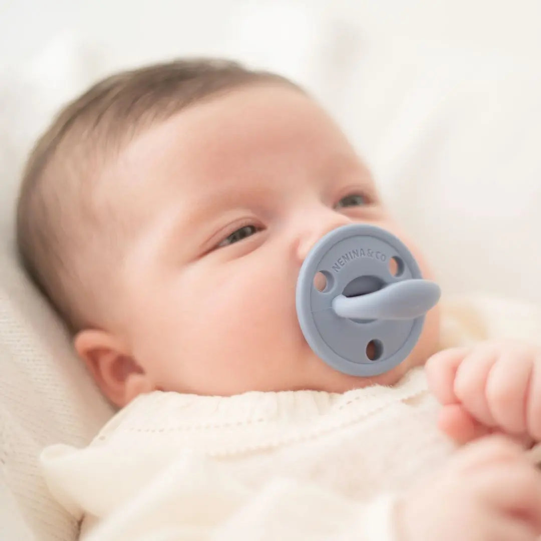 Kit 3 Chupetes CLÁSICOS Nenina & Co