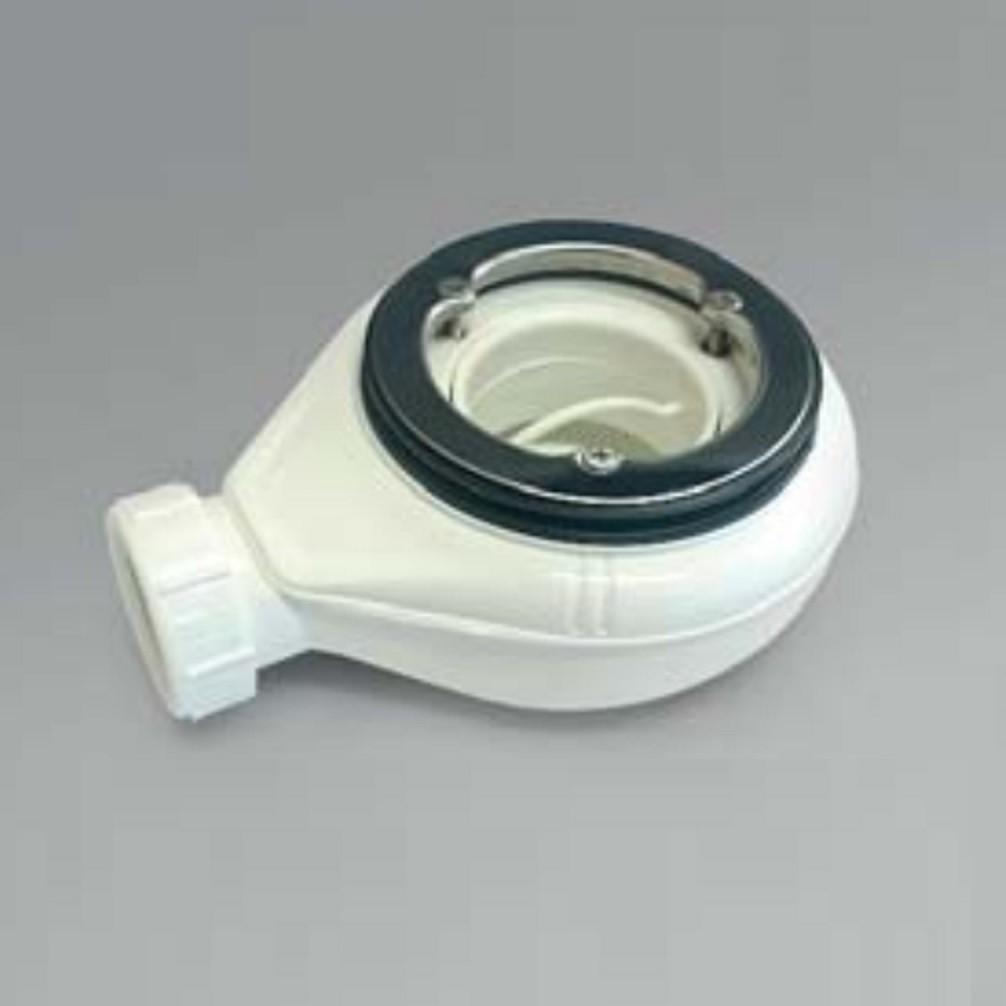 Plato de ducha resina blanco 70 cm instalación fácil sobre superficie