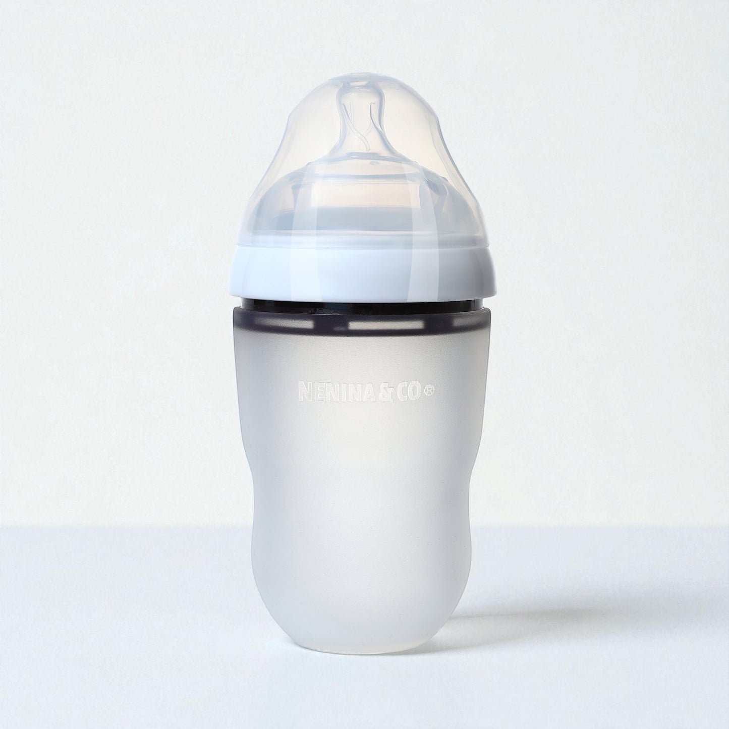 Biberon Calidad Dusty White Nenina & Co