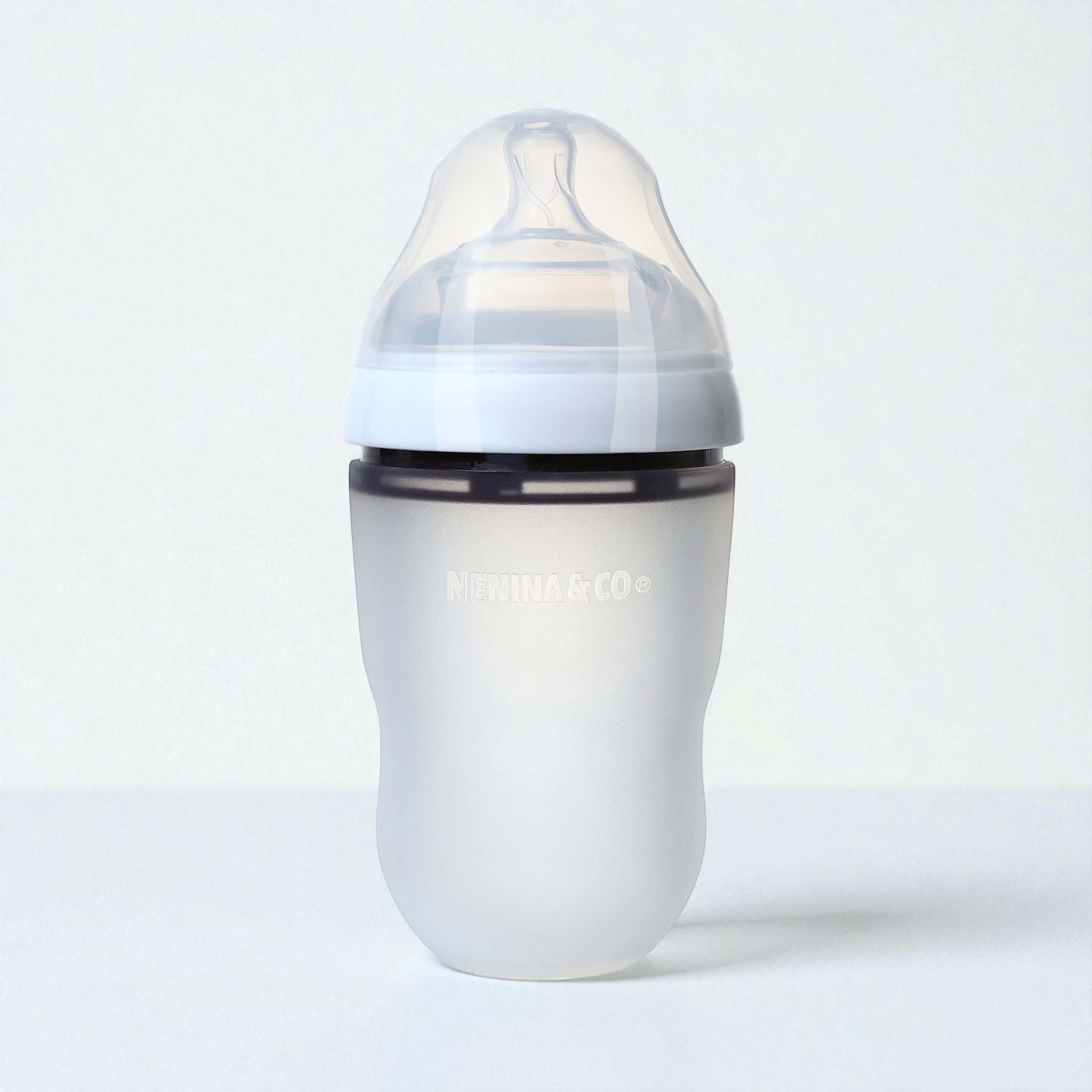 Biberon Anticólico Maternal Nenina & Co Silicona organica