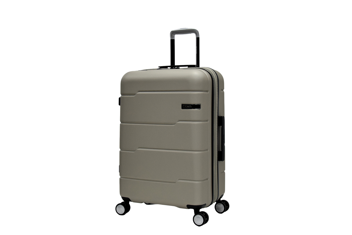 MALETA MEDIANA VIGO EXTENSIBLE TSA ECO 67CM