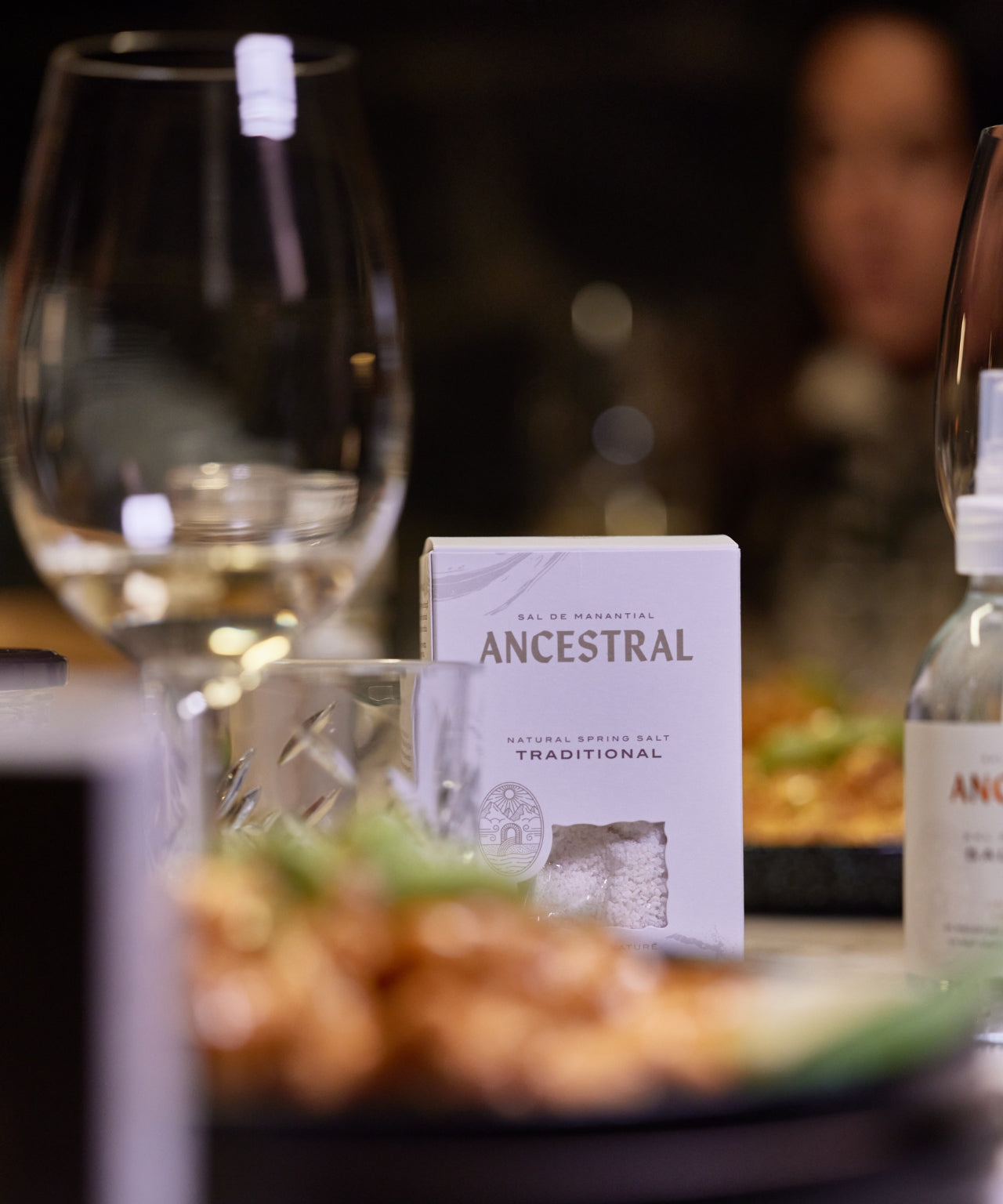 Pack Sal de Manantial Natural 3,3Kg - Escamas, Flor de Sal y Fina