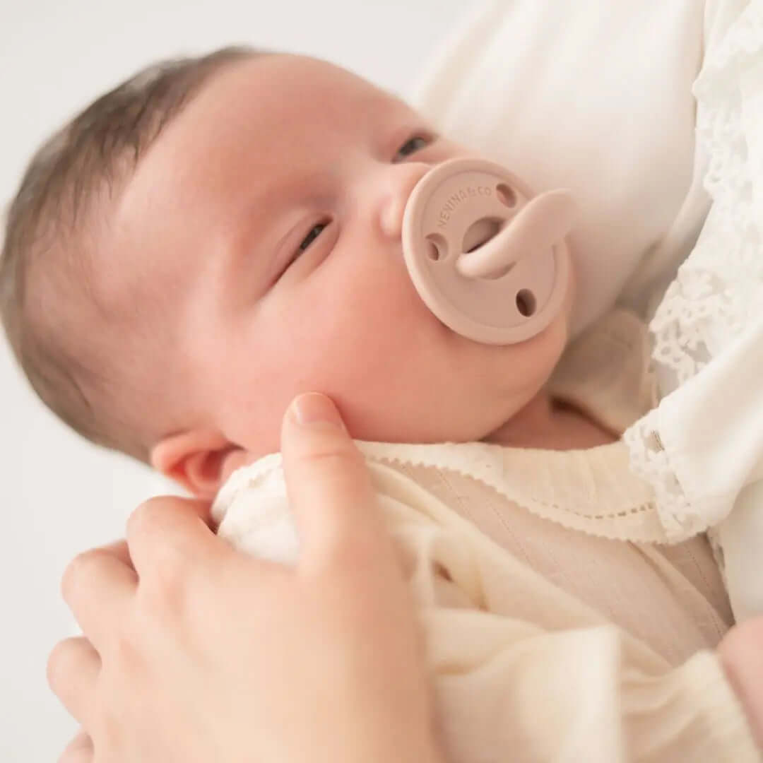 Kit 3 Chupetes CLÁSICOS Nenina & Co