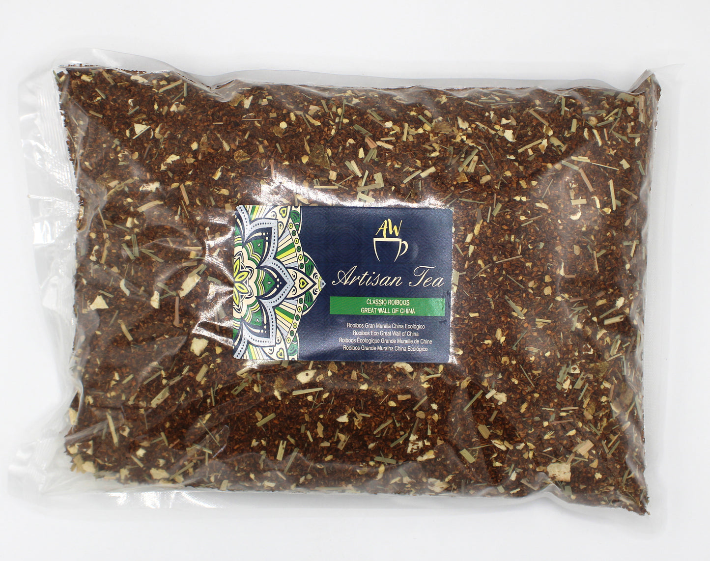 Rooibos Gran Muralla China Eológico - 1kg