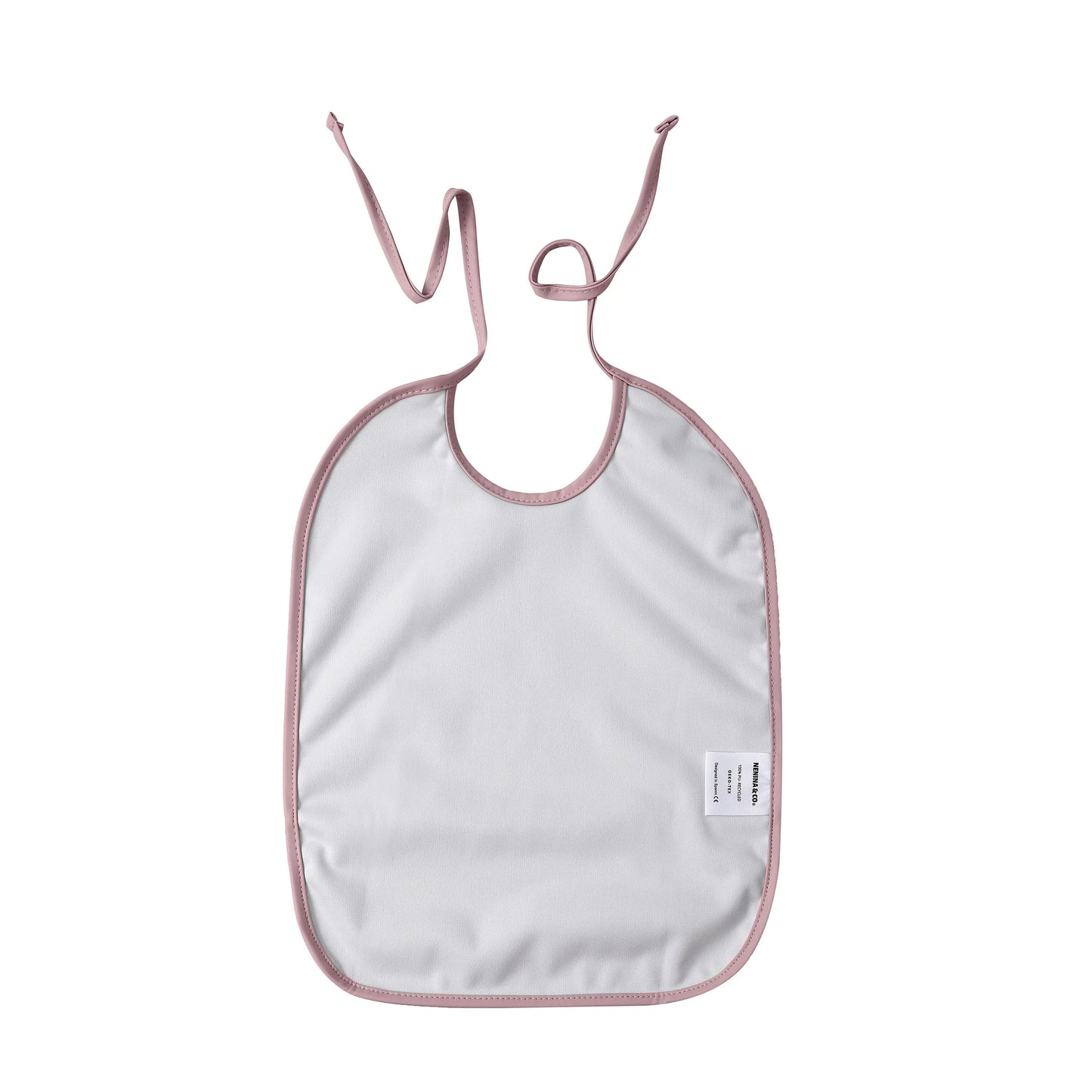 Babero Pink  Nenina & Co