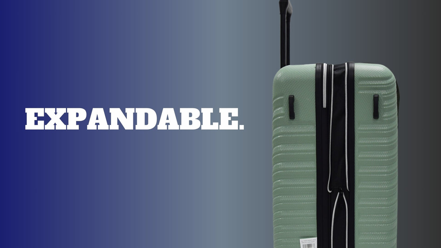 Juego De Maletas (L+M+S)-GAZA